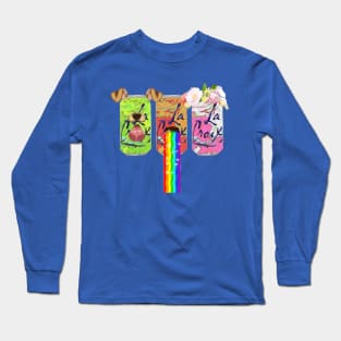 Snappy La Croix Long Sleeve T-Shirt